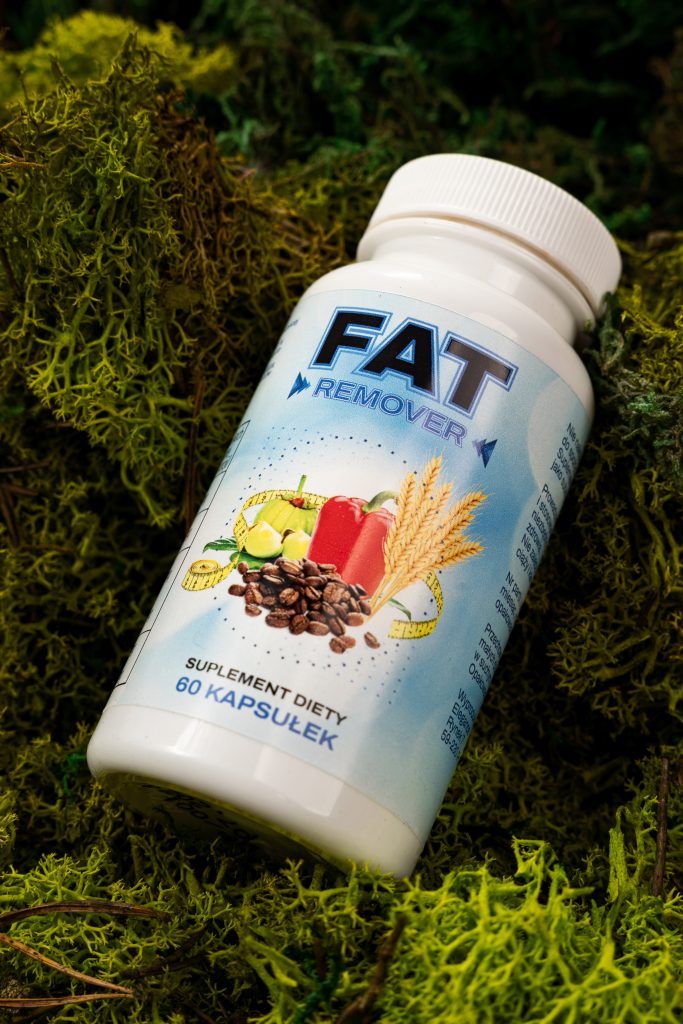 Fat Remover - Najmocniejszy spalacz tłuszczu