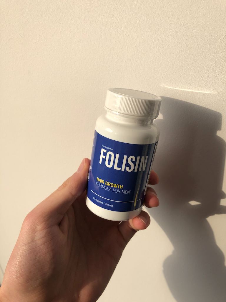 Folisin - najlepszy dla włosów