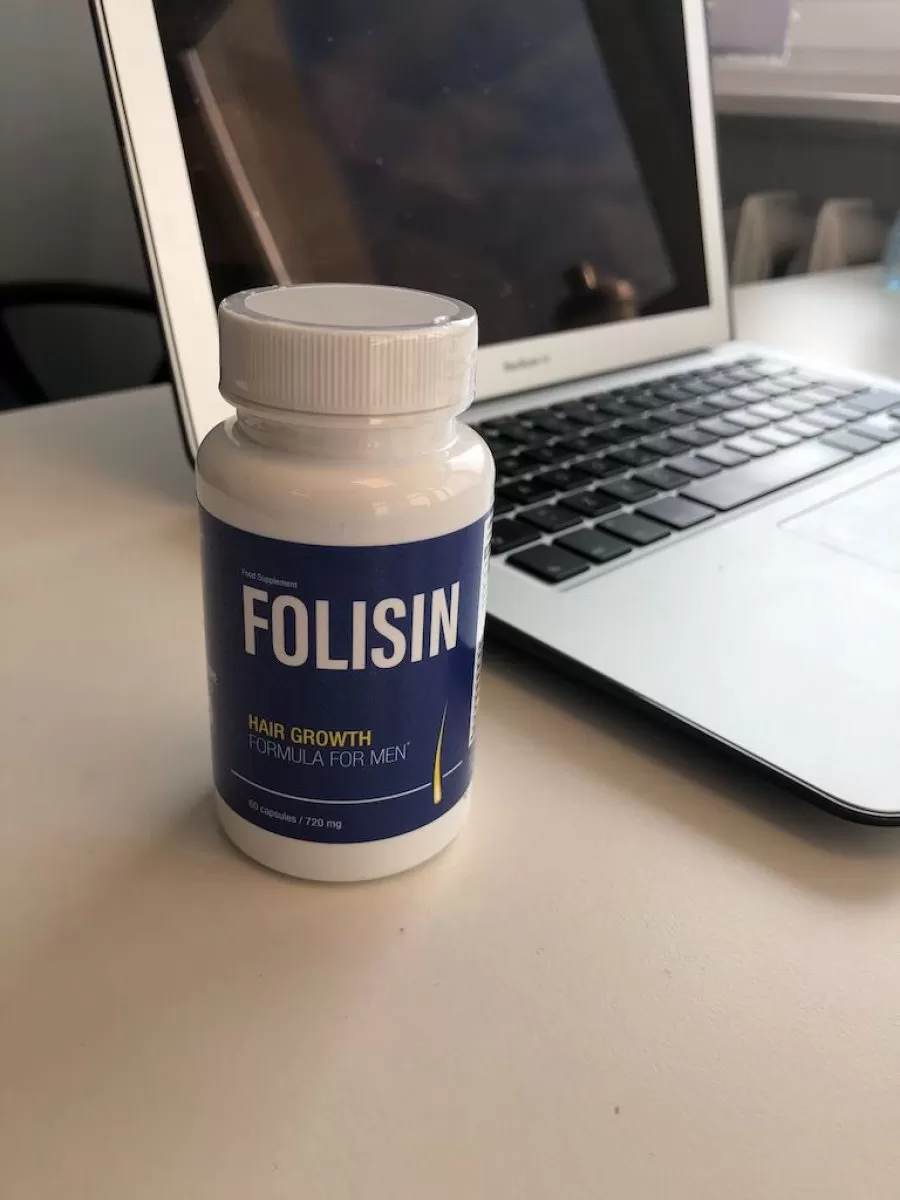 Czy Folisin to rozwiązanie na problem łysienia? Sprawdź moją recenzję