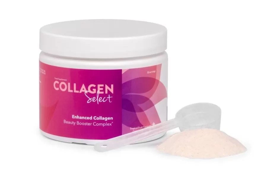 Collagen Select w służbie Twojej piękności