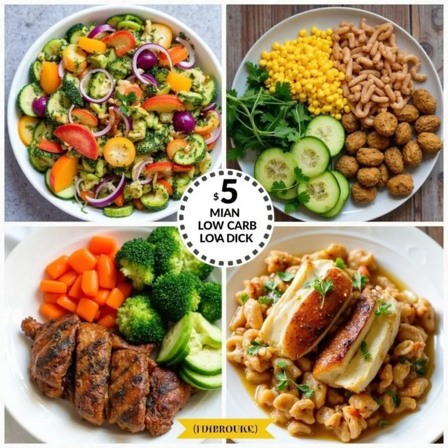 Dieta niskowęglowodanowa — co osiągniesz po miesiącu?