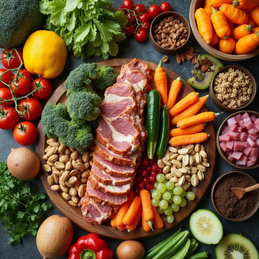 Jak dieta paleolityczna wpływa na twoje zdrowie?
