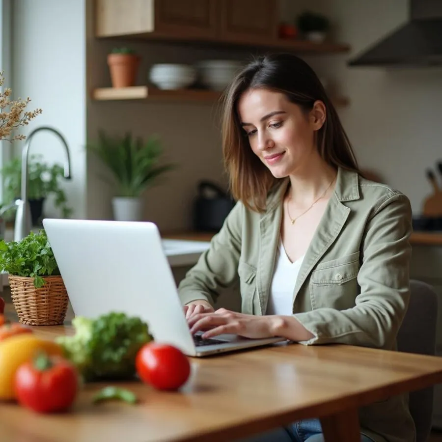 Dieta online za darmo — stwórz swój plan żywieniowy