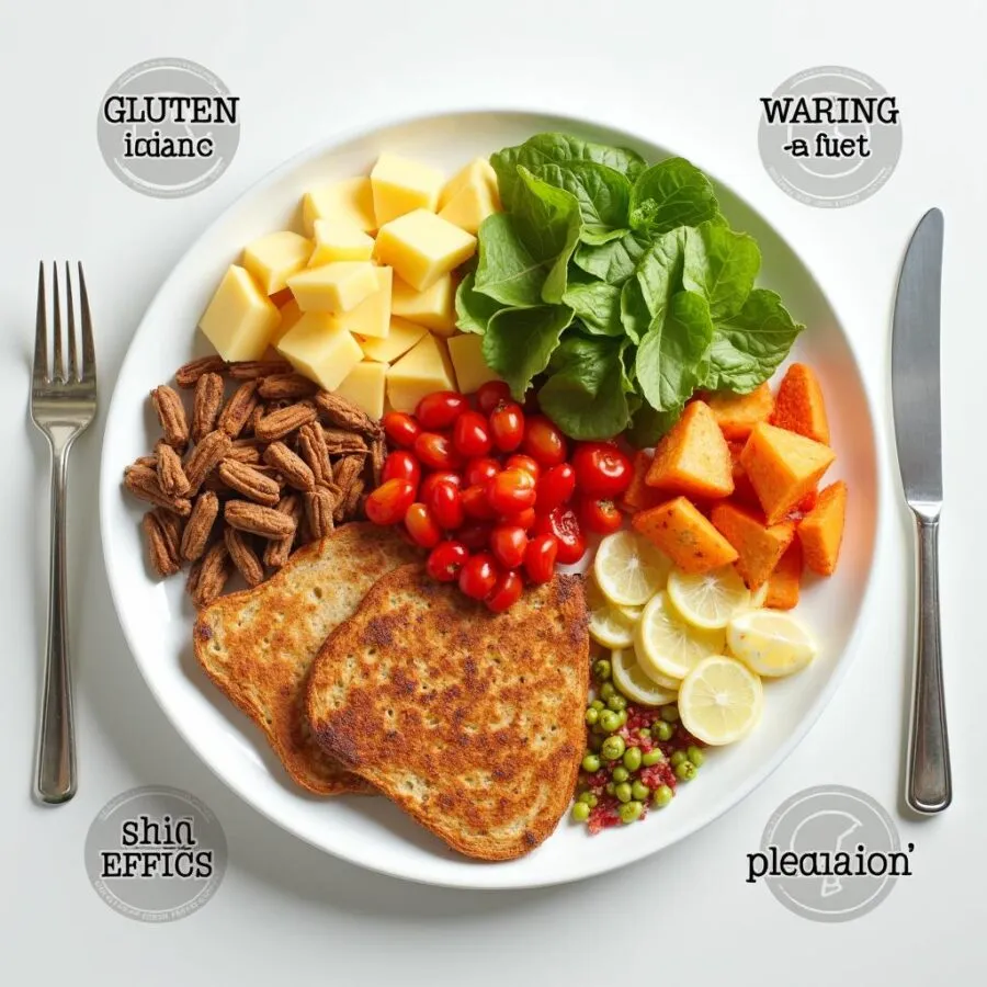 Odstawienie glutenu: jakie skutki uboczne mogą wystąpić?