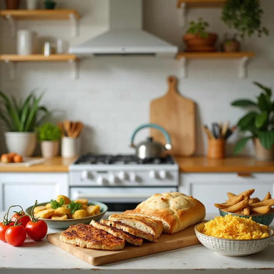 Miesiąc bez glutenu: pozytywne efekty i zmiany w organizmie