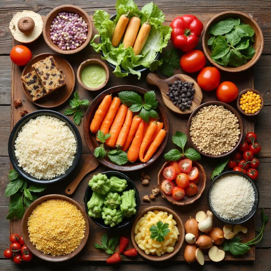 Jak dieta bezglutenowa i bez laktozy poprawia zdrowie?
