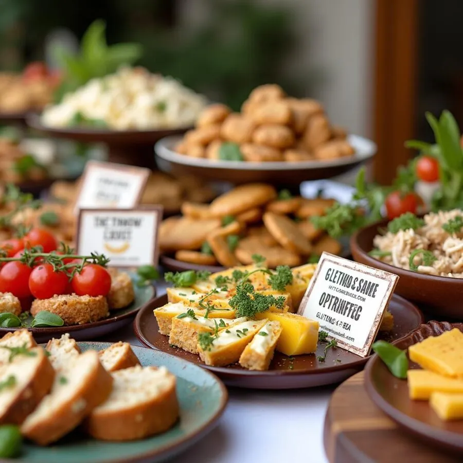 Zamów catering bezglutenowy z certyfikatem i ciesz się zdrowiem