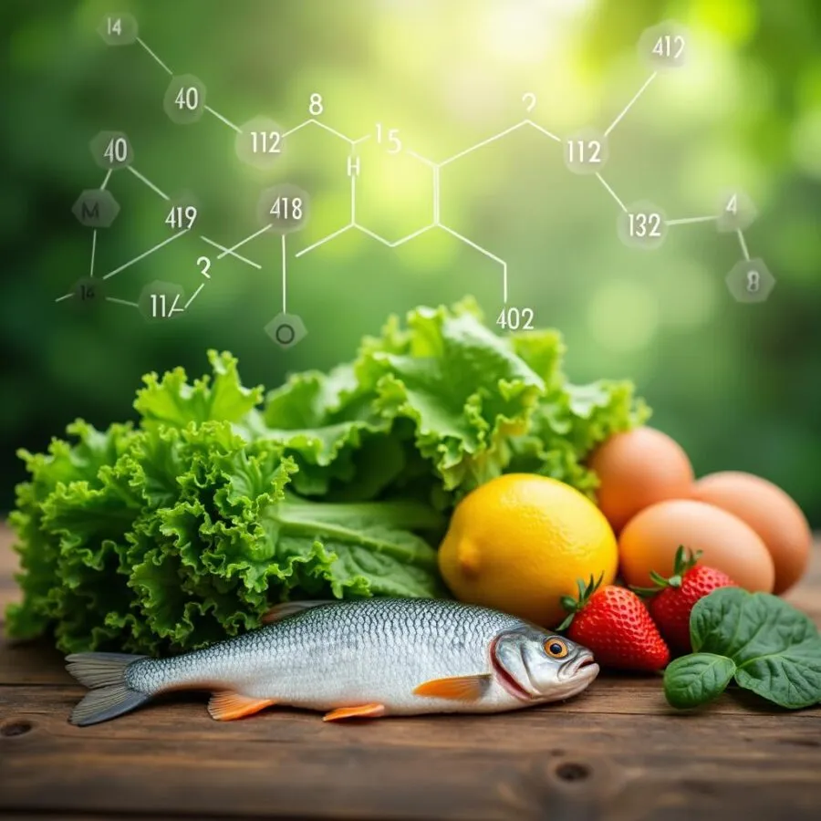 Witamina B12 naturell — naturalny sposób na zdrowie i energię