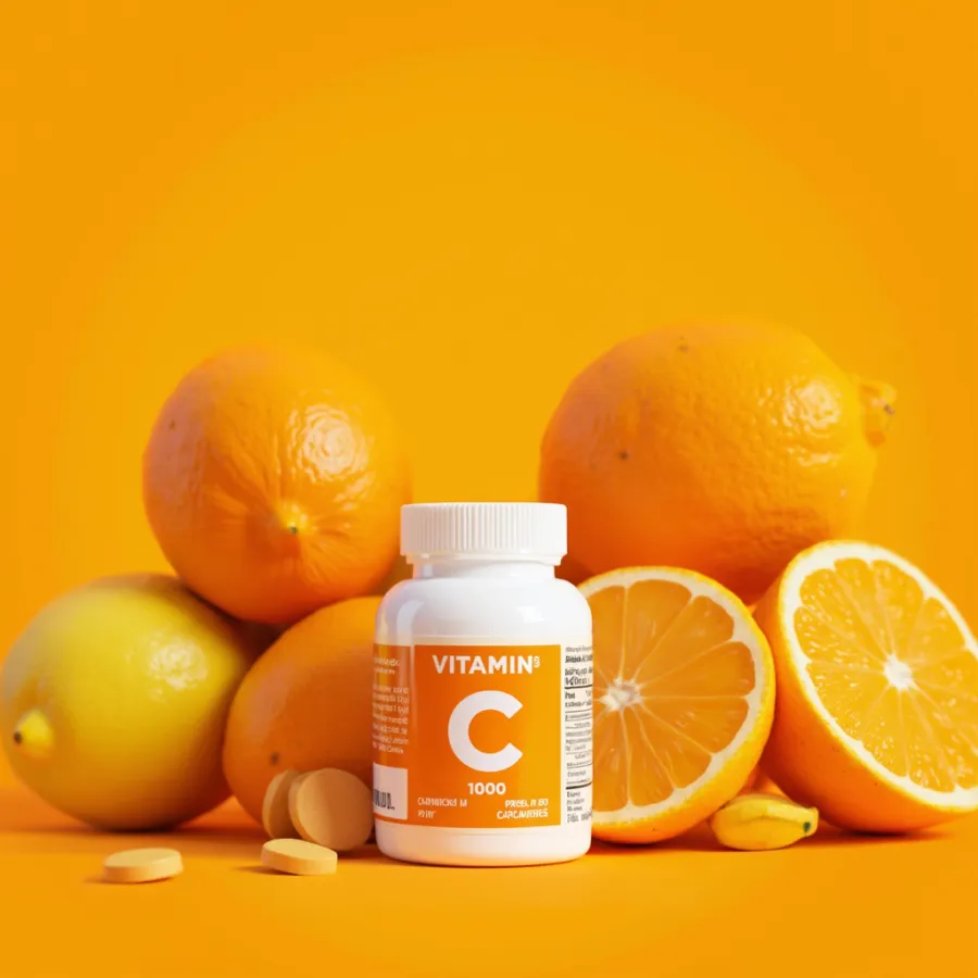Witamina C 1000 mg – na co pomaga i jak stosować?