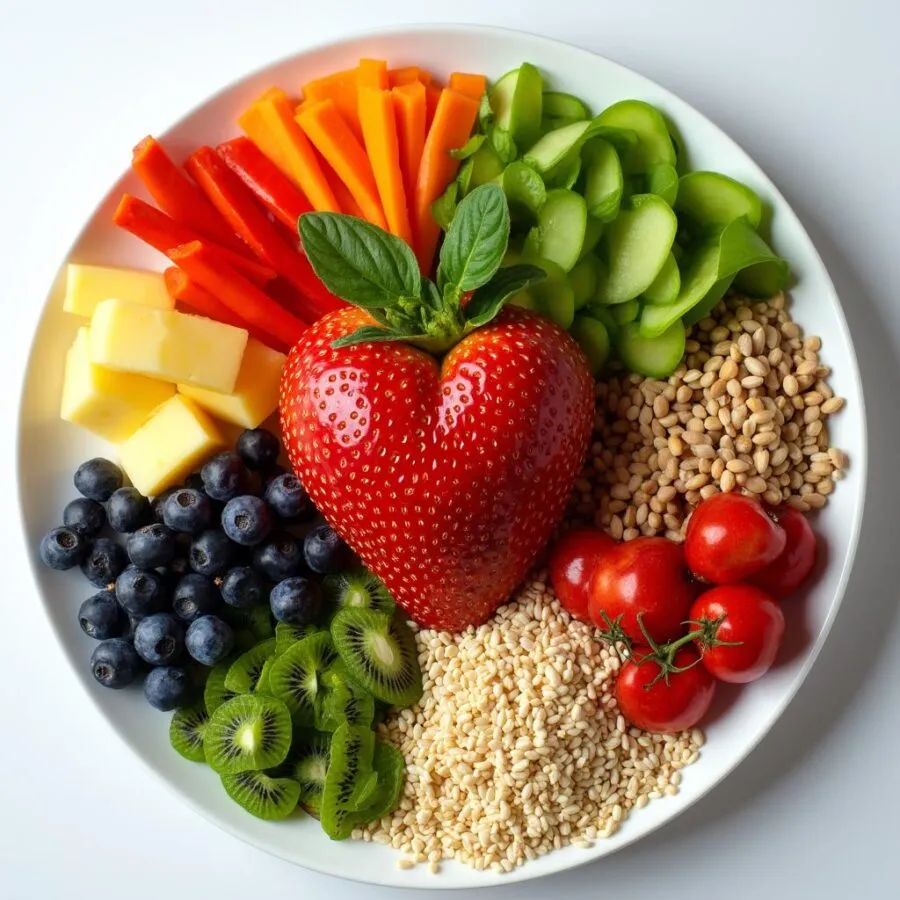 Jak stosować nfz dietę cholesterolową dla zdrowia serca