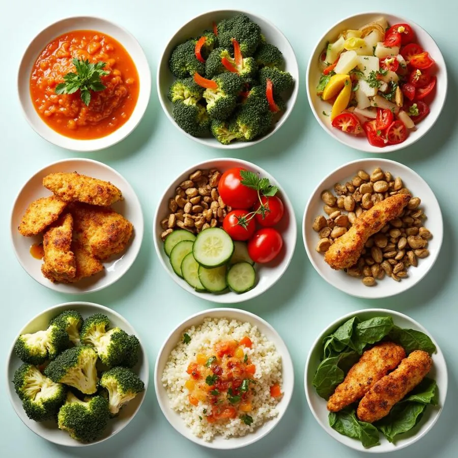 Dieta low carb przepisy za darmo – pyszne i łatwe dania