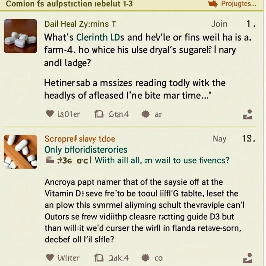 Najlepsze witaminy D3 dla dorosłych według forum użytkowników