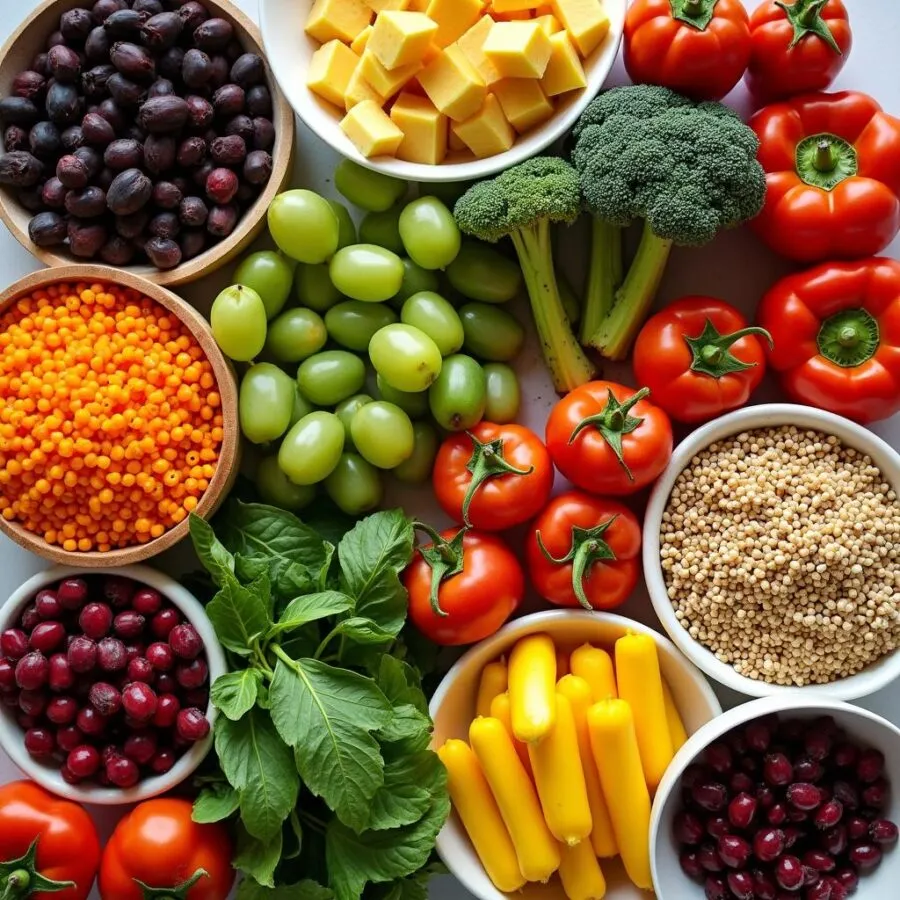 Dieta wegańska – Co warto wiedzieć o jej zasadach?