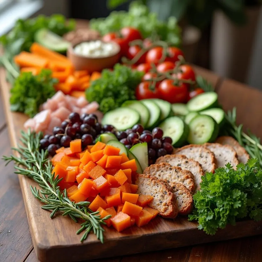 Smaczna dieta niskowęglowodanowa catering na każdą okazję