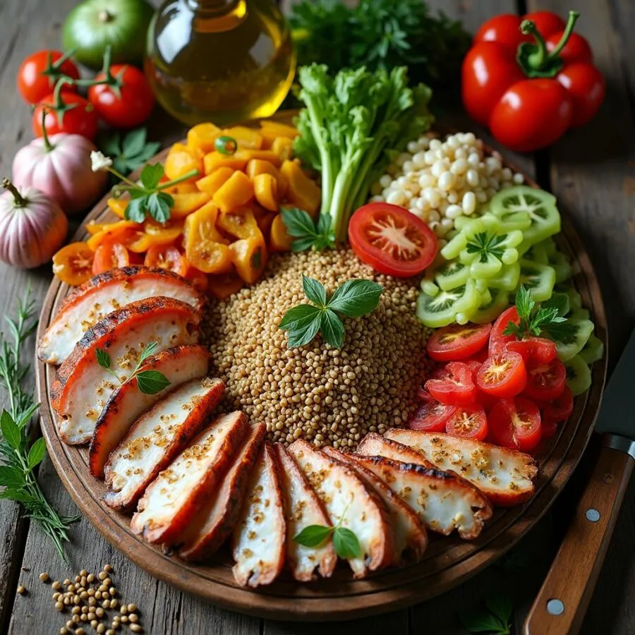 Dieta śródziemnomorska – co jeść, by cieszyć się zdrowiem?