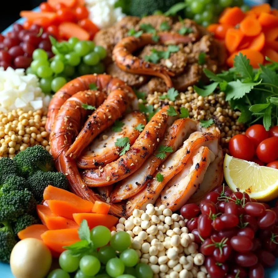 Dieta śródziemnomorska catering — zdrowe posiłki na wyciągnięcie ręki