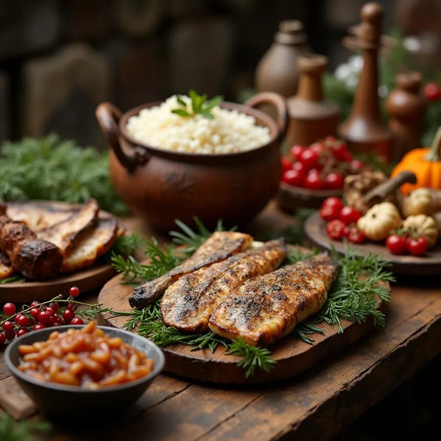 Jak wprowadzić viking dietę do codziennego życia?