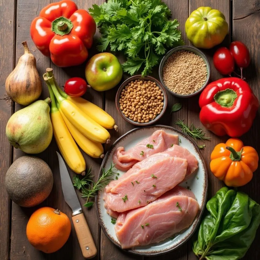 Jak dieta przy dnie moczanowej poprawia twoje zdrowie?
