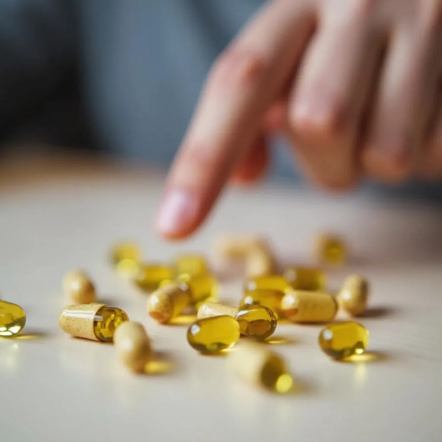 Nadmiar witaminy B12 – jakie są skutki uboczne?