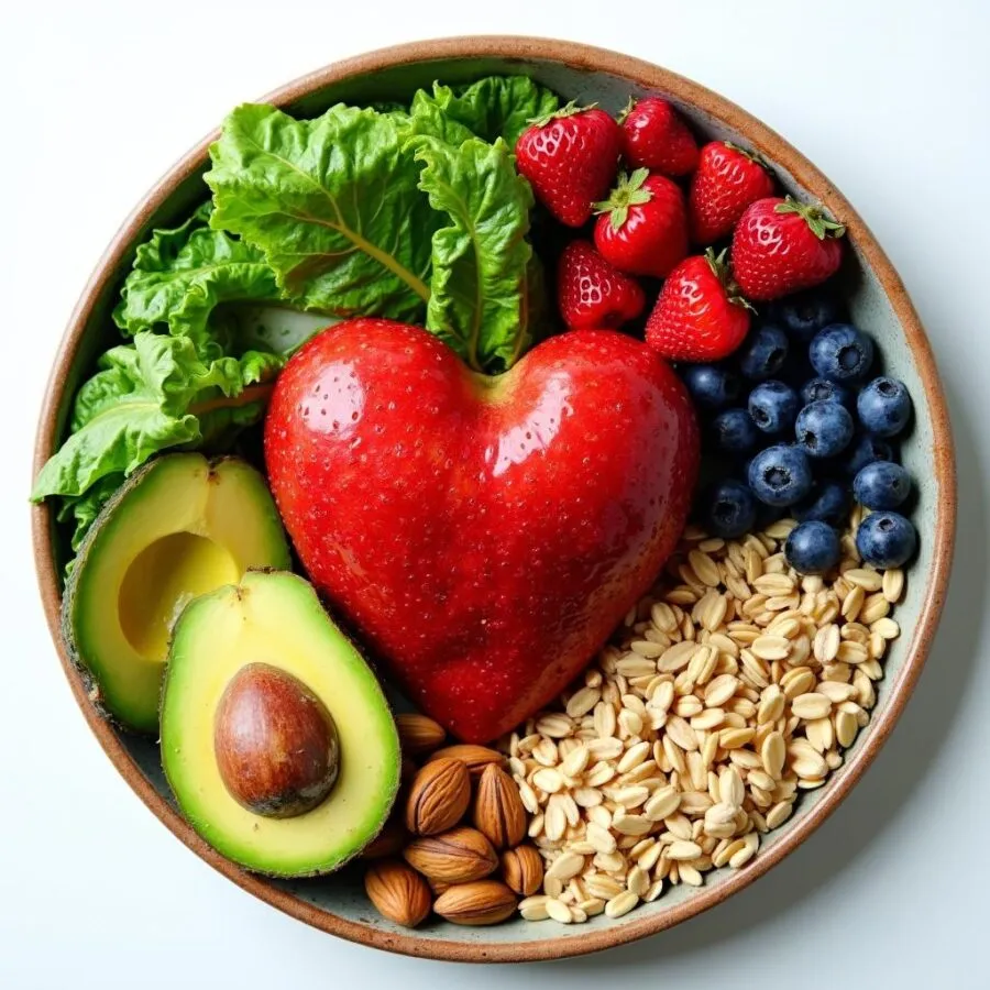 Skuteczna dieta na obniżenie cholesterolu – poznaj zasady