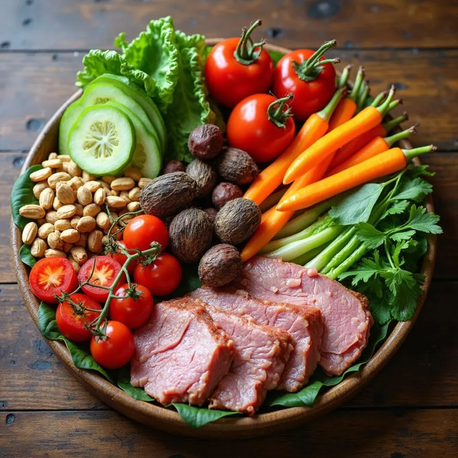 Zamów dietę paleo catering i ciesz się zdrowym jedzeniem