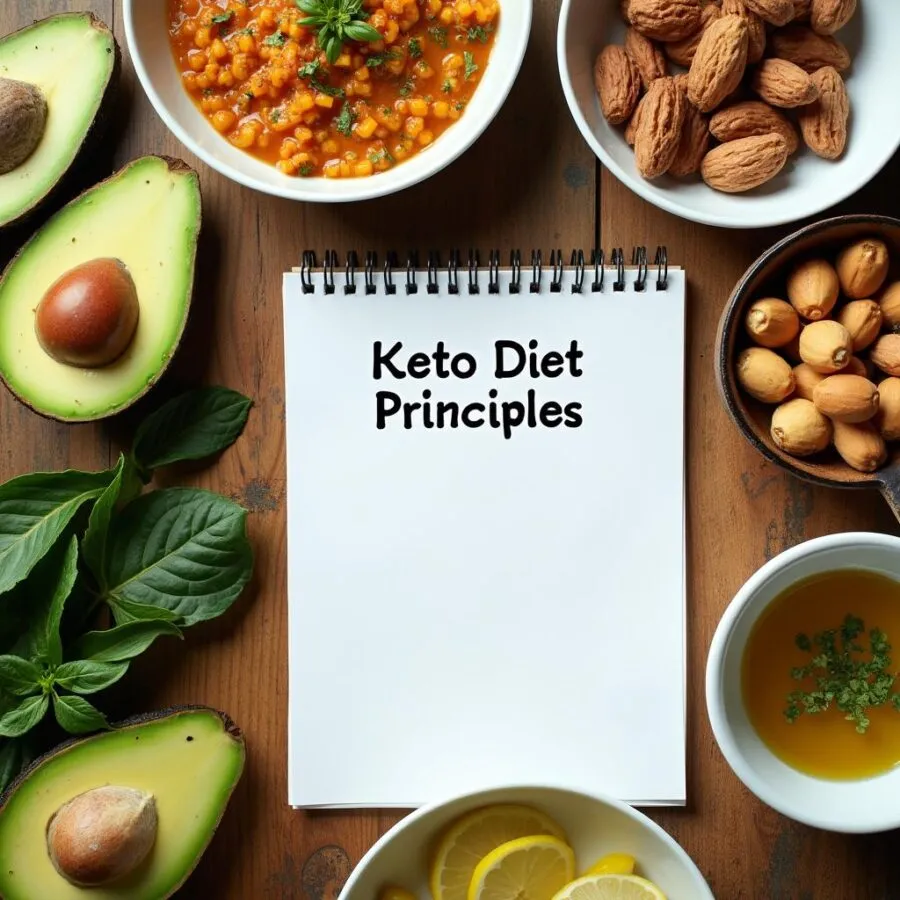 Dieta ketogeniczna: zasady, które pomogą schudnąć szybko