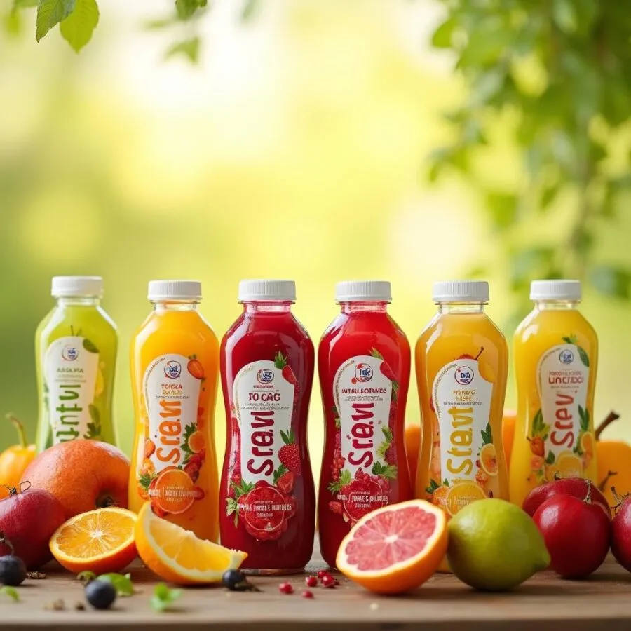 Lidl soki Solevita – zdrowe orzeźwienie na każdą porę dnia