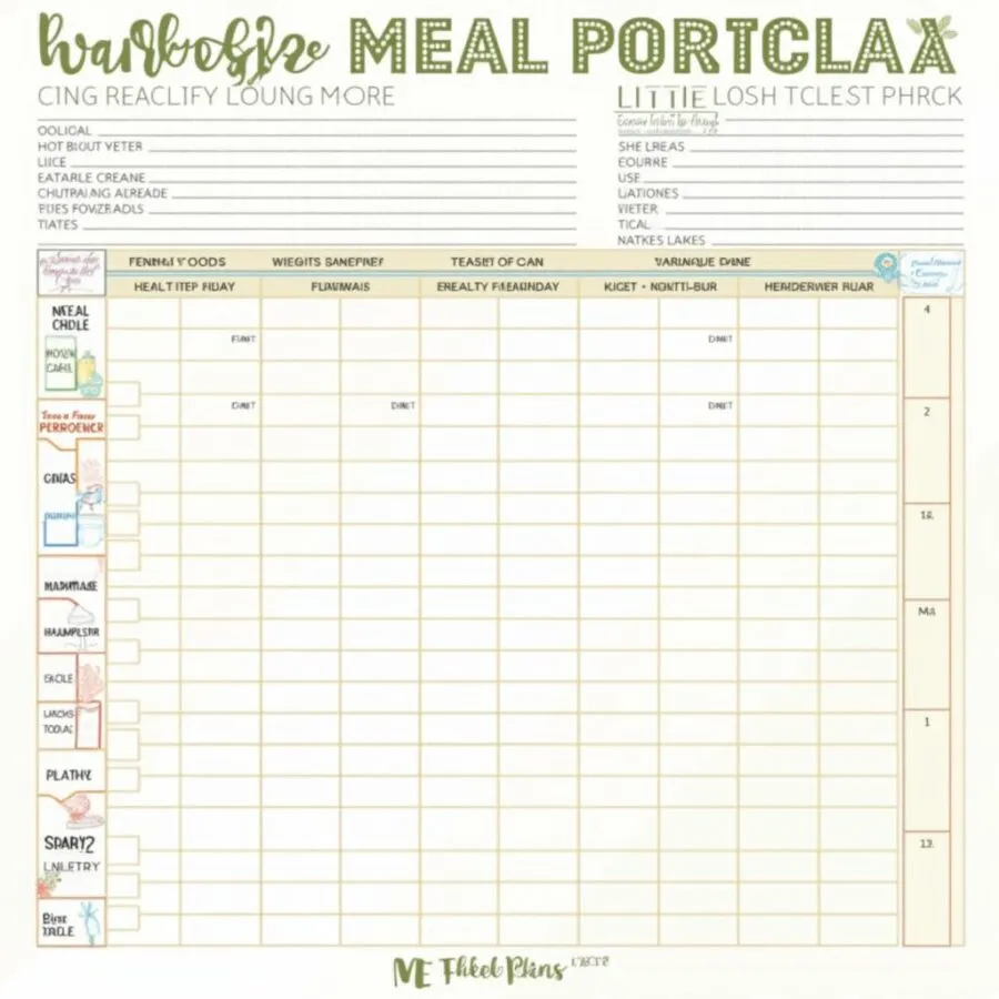 Dieta redukcyjna — pobierz jadłospis w formacie PDF