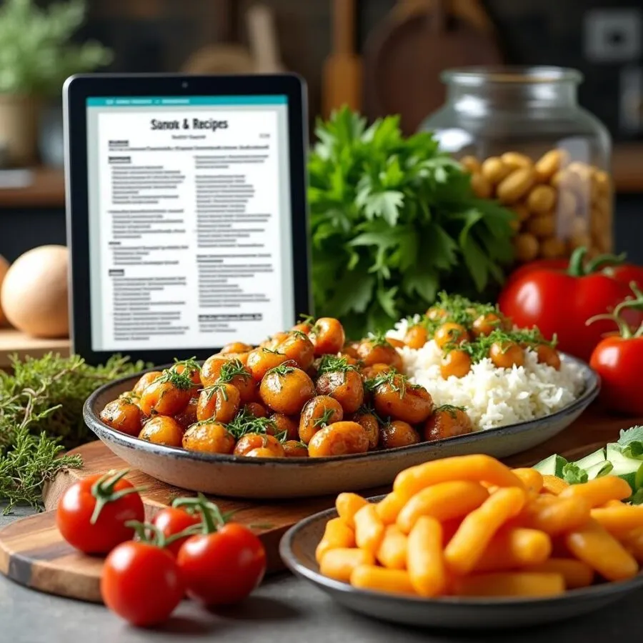Dieta ketogeniczna: najlepsze przepisy PDF do pobrania za darmo