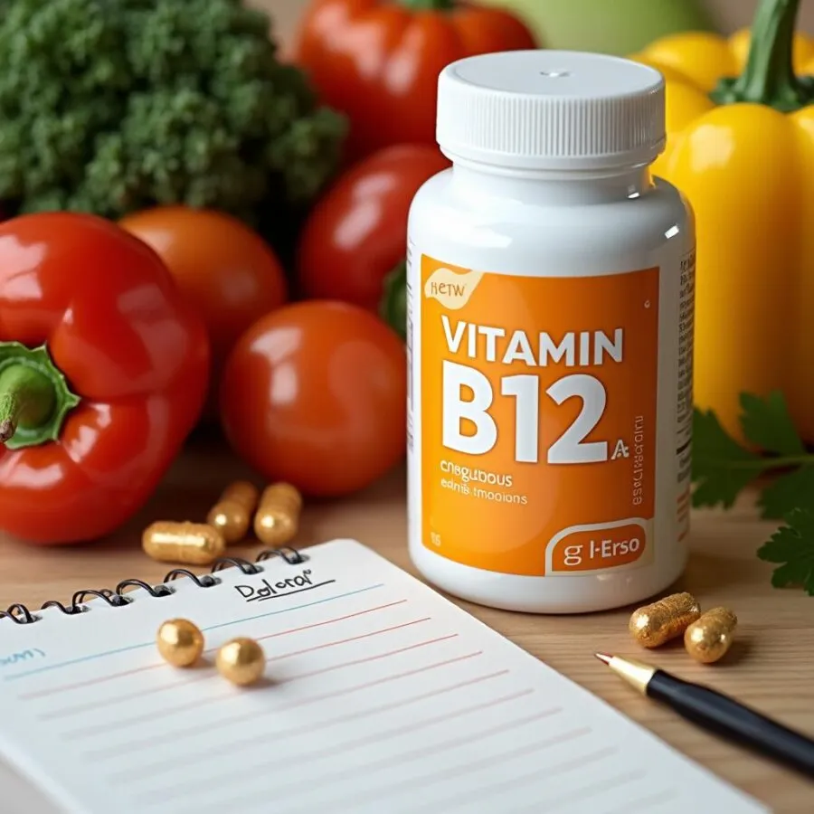 Witamina B12 doz — jak skutecznie zadbać o zdrowie?