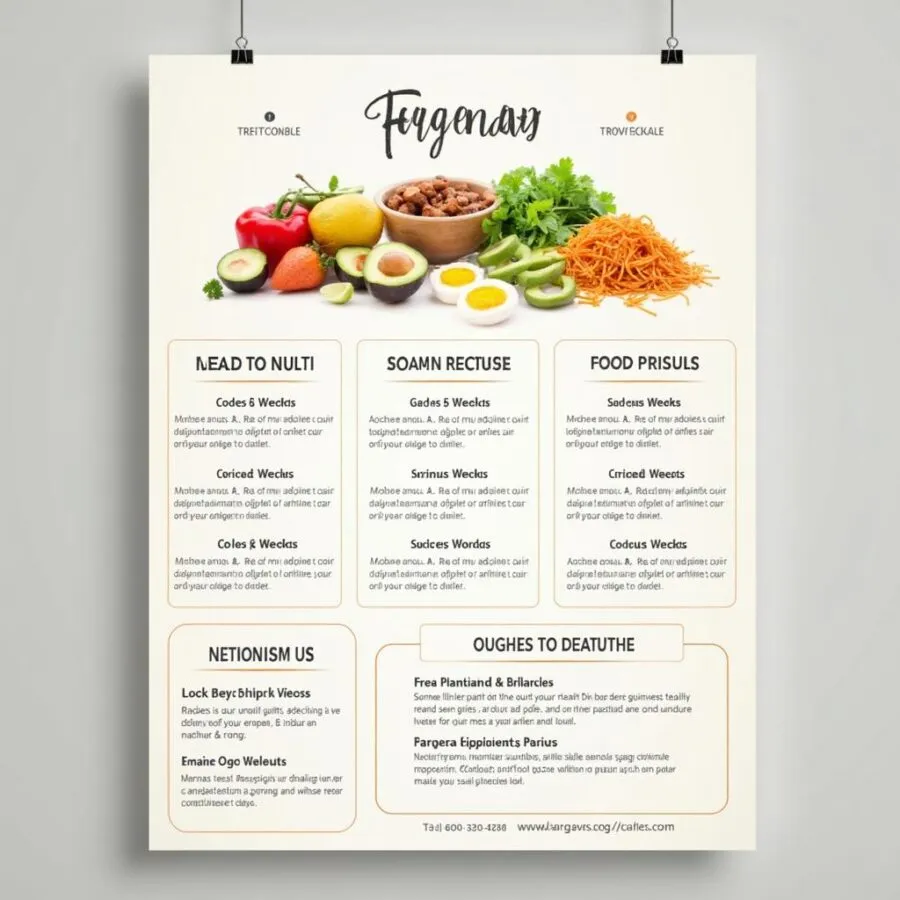 Dieta lekkostrawna: 7-dniowy jadłospis do pobrania w PDF