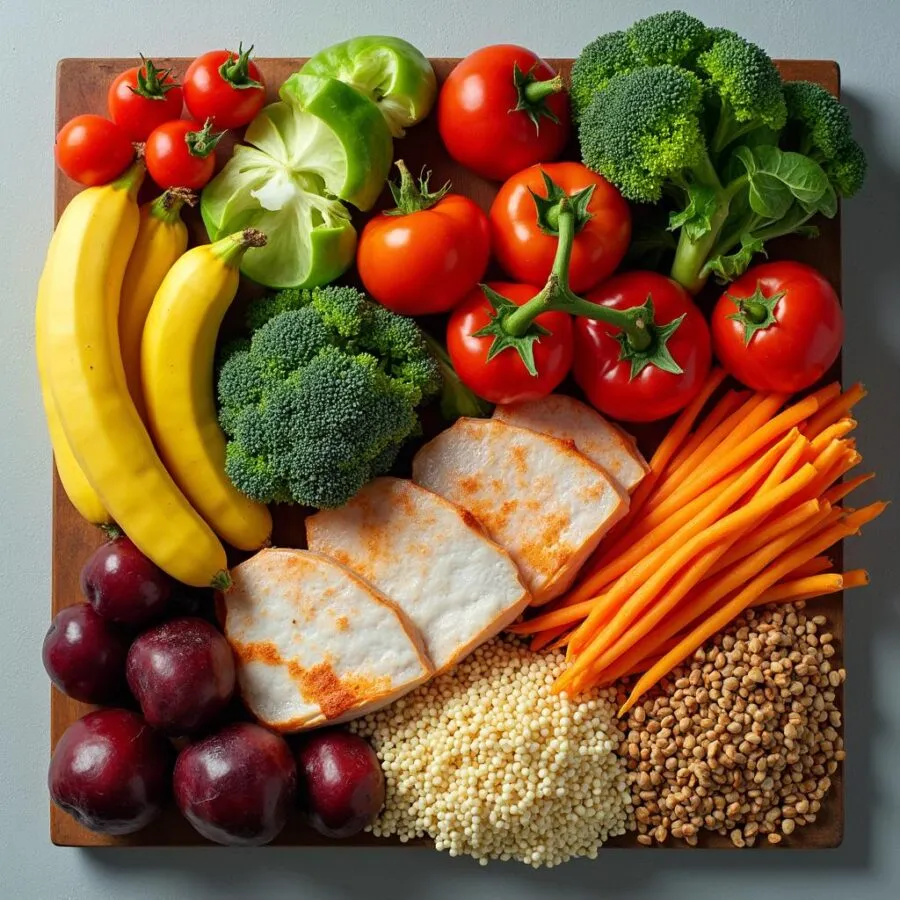 Dieta śródziemnomorska 1500 kcal — zdrowe i smaczne przepisy