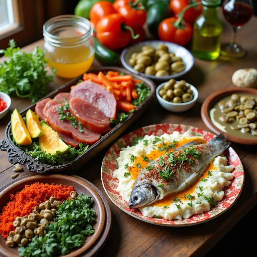 Pyszne przepisy na dietę śródziemnomorską, które pokochasz