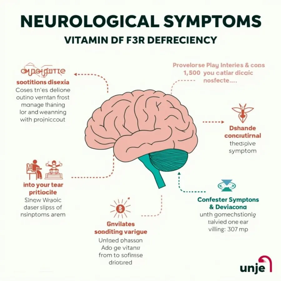 Niedobór witaminy B1: objawy neurologiczne, które warto znać