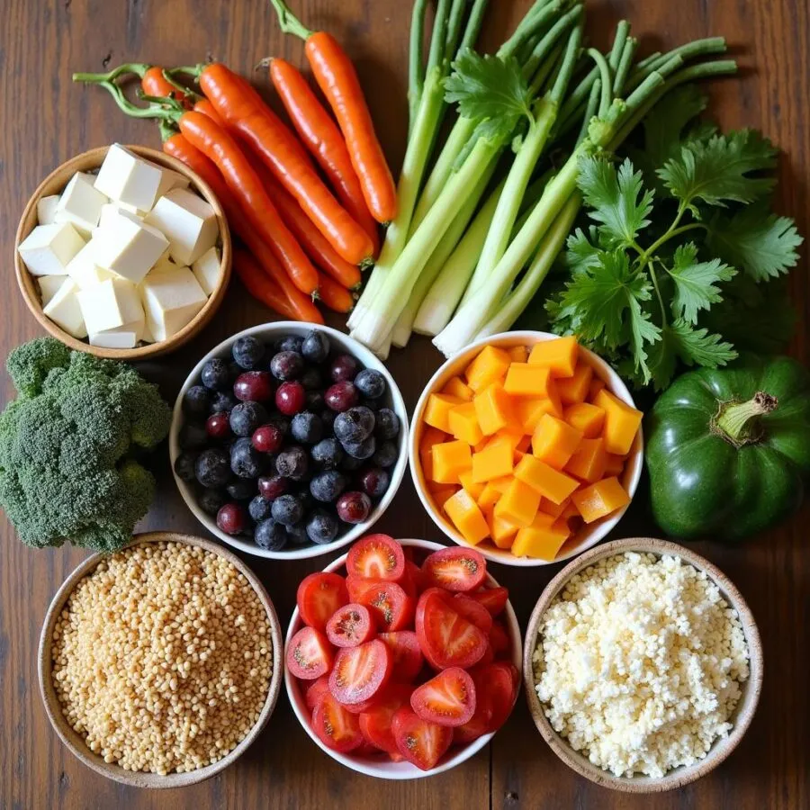 Skuteczna dieta low FODMAP na poprawę samopoczucia