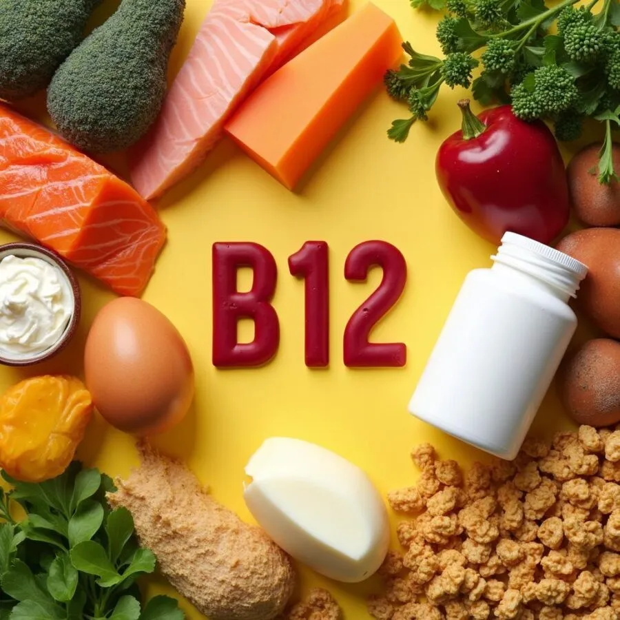 Jakie produkty zawierają witaminę B12 w czym ją znaleźć?