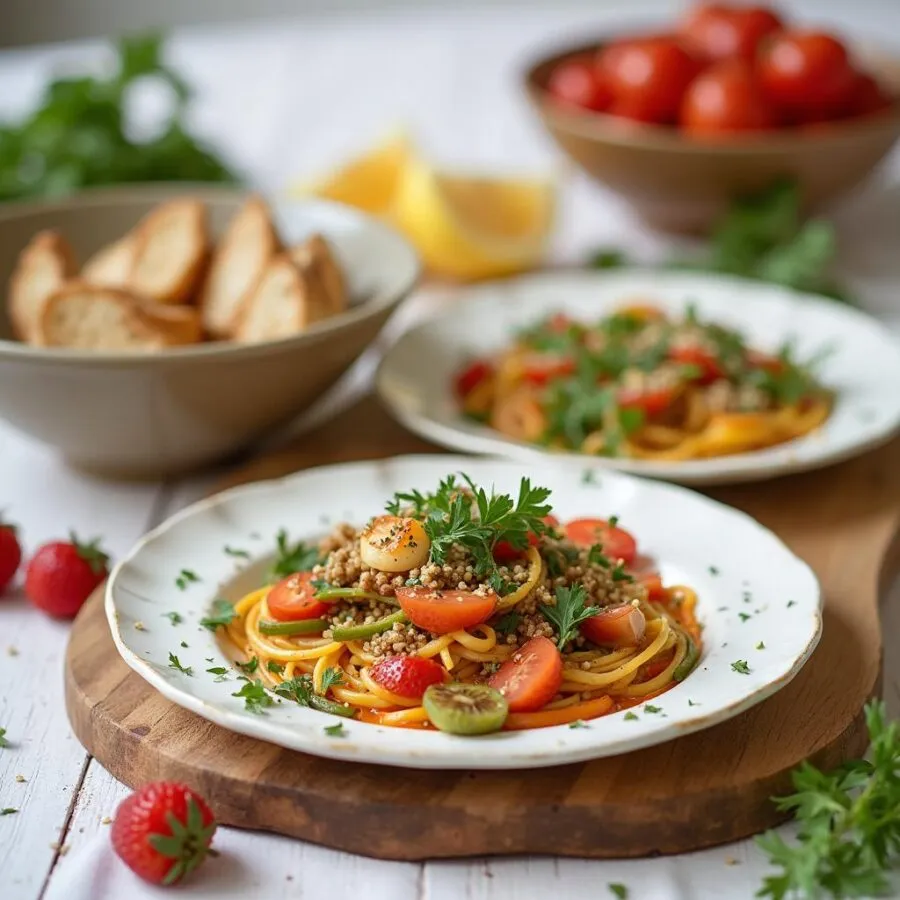 Najlepsze przepisy na dietę odchudzającą dla leniwych w 2023