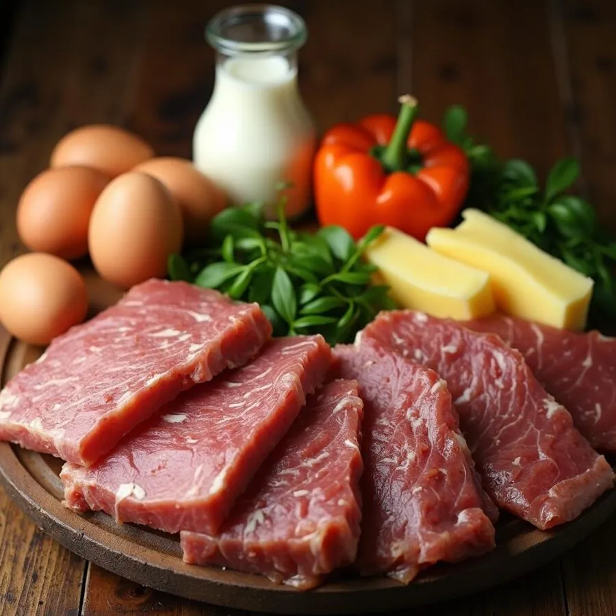 W czym znajduje się witamina B12? Odkryj cenne źródła