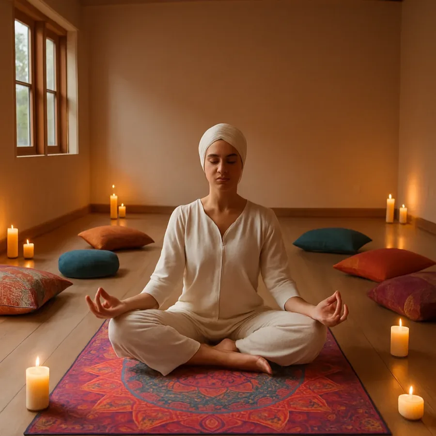 Jak zacząć praktykę jogi kundalini dla lepszego zdrowia?