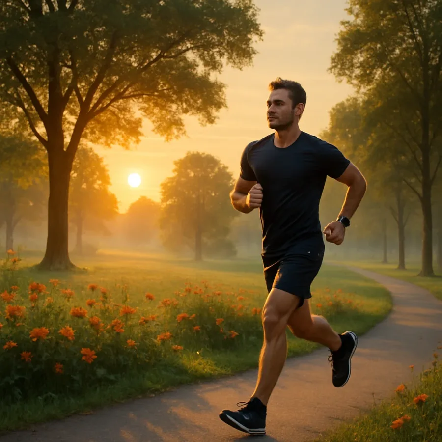 Najlepsze akcesoria do joggingu, które poprawią Twój komfort