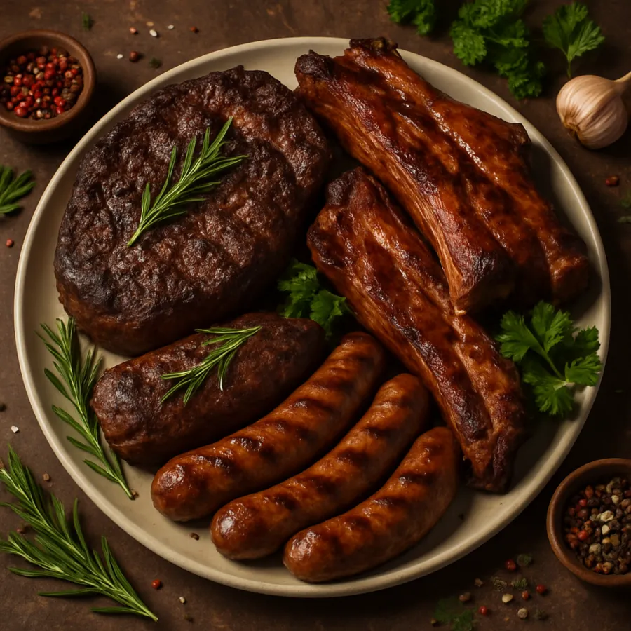 Dieta carnivore: korzyści i zagrożenia zdrowotne dietetyków