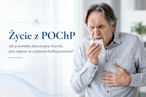 Życie z POChP